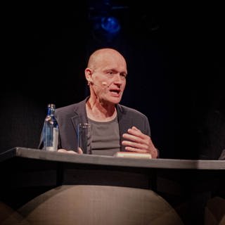 Arno Geiger im Gespräch mit Andreas Platthaus