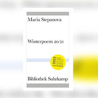 Maria Stepanova - Winterpoem 2021