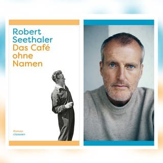 Robert Seethaler - Das Café ohne Namen