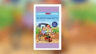 Olivier Gay & Fabrice Tarrin - Asterix und Obelix im Reich der Mitte