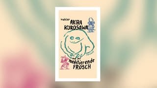 Nicolas Mahler – Akira Kurosawa und der meditierende Frosch