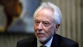 Der südafrikanische Schriftsteller J. M. Coetzee im Jahr 2019