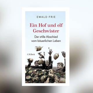 Cover von Ewald Fries Sachbuch "Ein Hof und elf Geschwister"