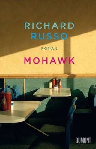 Richard Russo – Mohawk