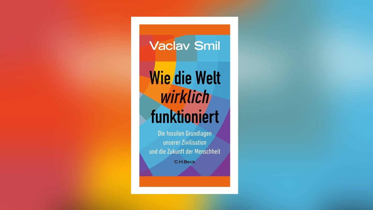 Vaclav Smil – Wie die Welt wirklich funktioniert