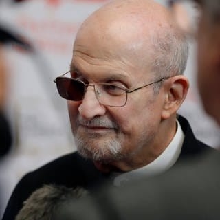 Salman Rushdie erhält den Friedenspreis des deutschen Buchhandels 2023