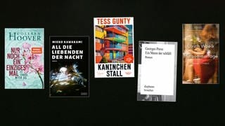 Lesenswert Bücher vom 16.07.2023