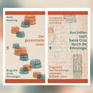 Anne Haeming - Der gesammelte Joest  Aus Indien nach Santa Cruz durch die Ethnologie