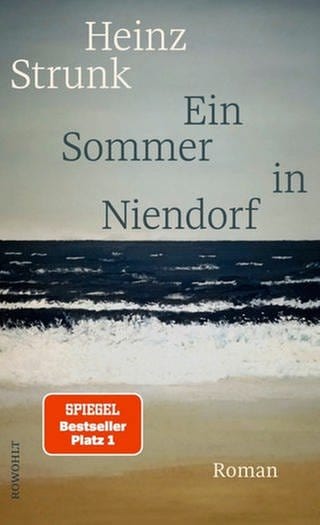 Lesetipp Anja Höfer, Heinz Strunk - Ein Sommer in Niendorf