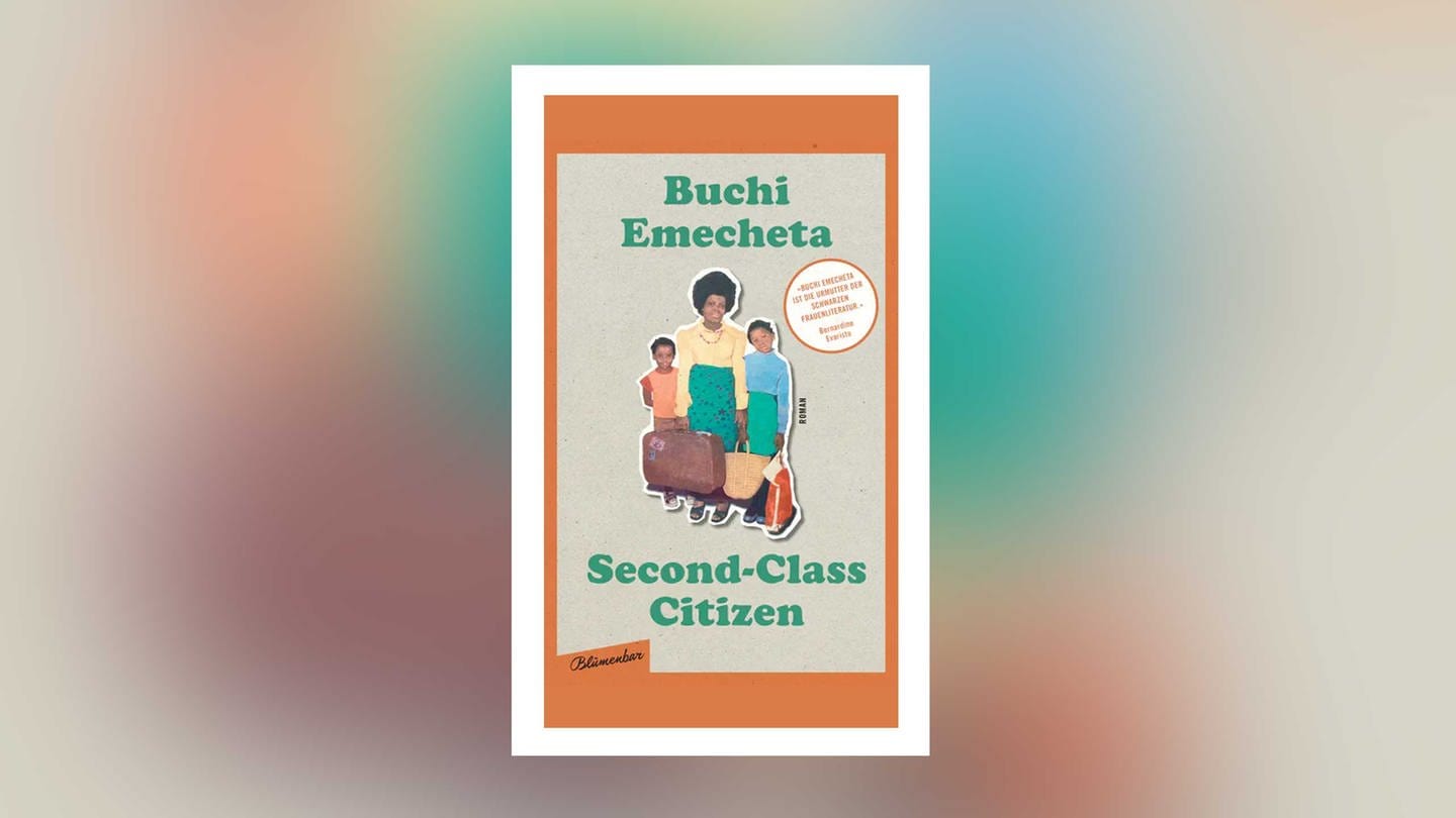 Buchi Emecheta – Second-Class Citizen