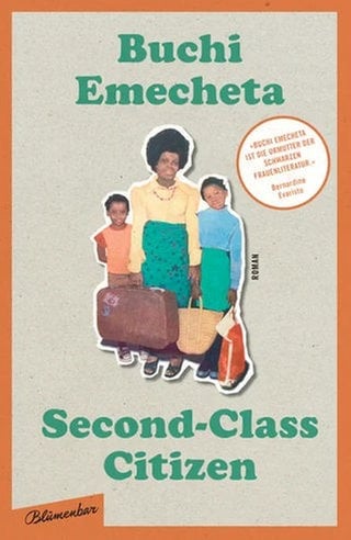 Buchi Emecheta – Second-Class Citizen