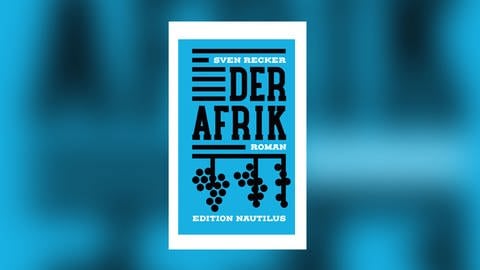 Buchcover „Der Afrik“ von Sven Recker