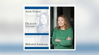 Annie Ernaux - Die leeren Schränke