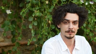 Der italienische Autor Bernardo Zannoni, dem vorgeworfen wird, in seinem Buch antisemitische Klischees zu kolportieren