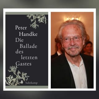 Peter Handke - Die Ballade des letzten Gastes