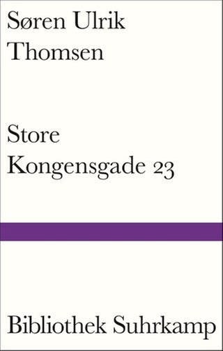 Søren Ulrik Thomsen - Store Kongensgade 23