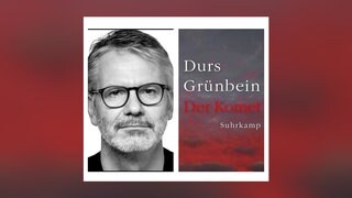 Durs Grünbein - Der Komet