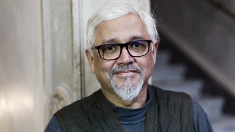 Der Autor Amitav Ghosh