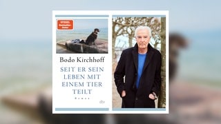 Bodo Kirchhoff - Seit er sein Leben mit einem Tier teilt