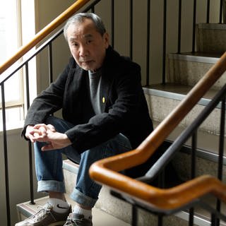 Haruki Murakami (2023)