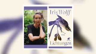 Iris Wolff – Lichtungen