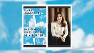 Dana Grigorcea – Das Gewicht eines Vogels beim Fliegen