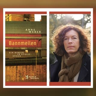 Anne Weber - Bannmeilen