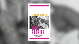 Jamaica Kincaid – Talk Stories