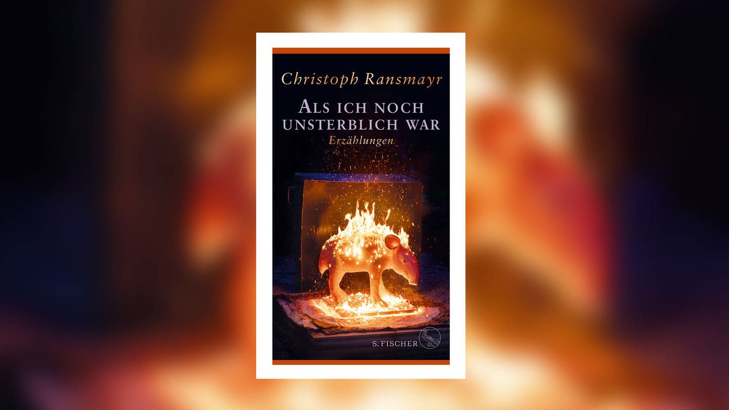 Christoph Ransmayr – Als ich noch unsterblich war