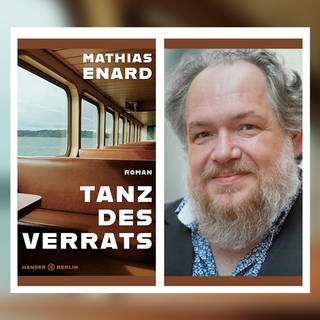 Mathias Enard, Tanz des Verrats