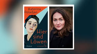 Katerina Poladjan: Hier sind die Löwen