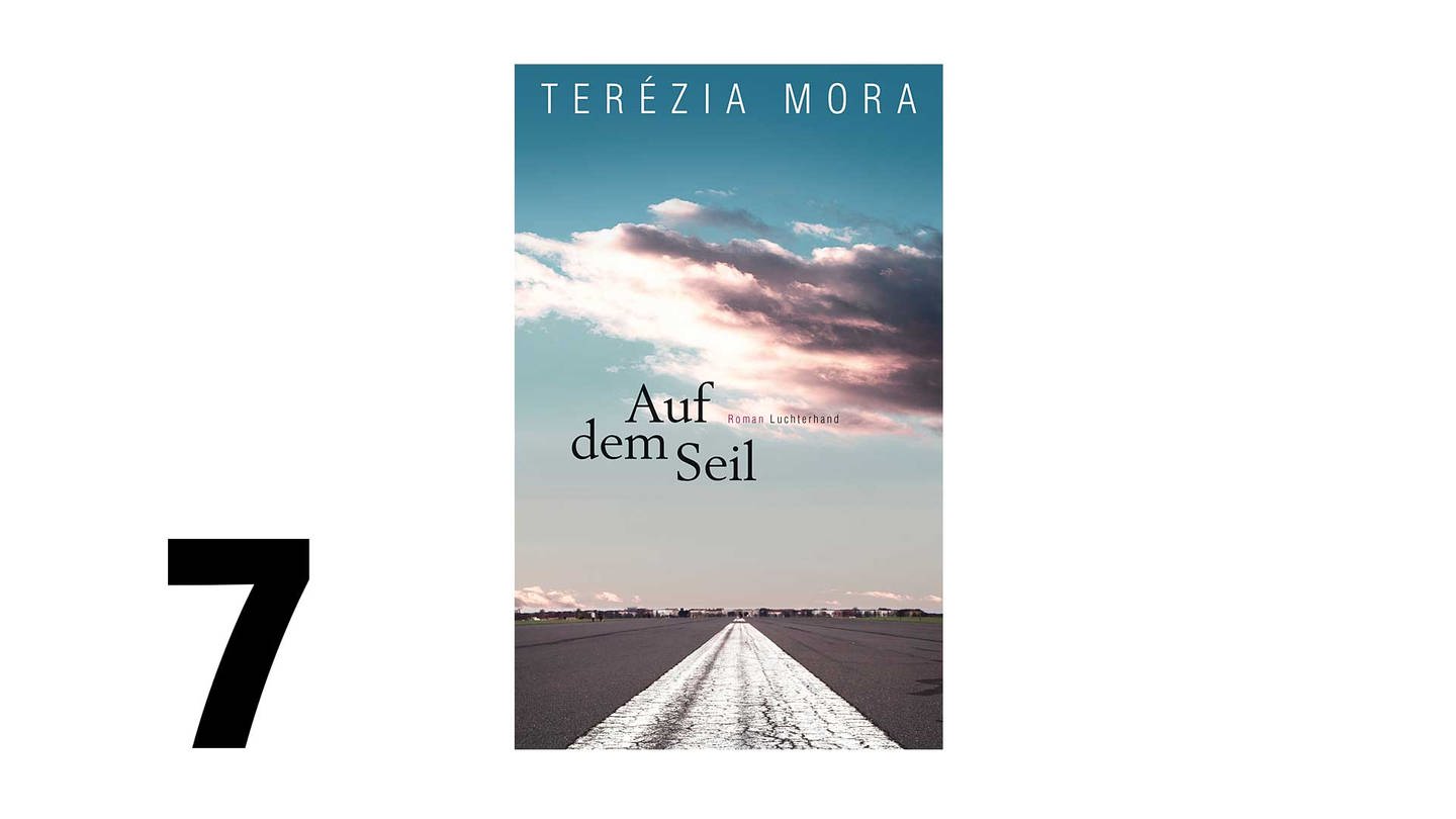 Terézia Mora: Auf dem Seil