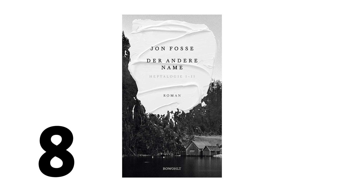 Jon Fosse: Der andere Name. Heptalogie I - II