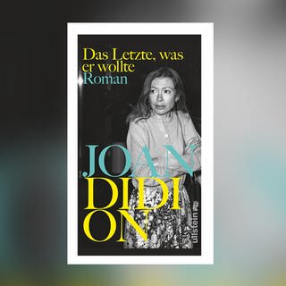 Joan Didion - Das letzte, was er wollte