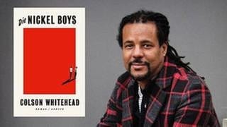 Autorencollage: Colson Whitehead - Die Nickel Boys