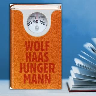 Buchcover: Junger Mann von Wolf Haas