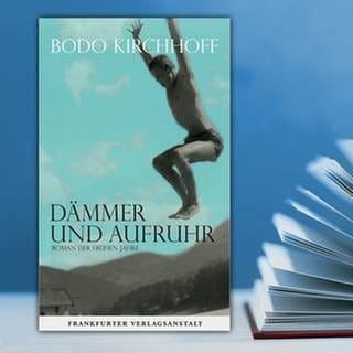 Buchcover Kirchhoff Dämmer, Bodo Kirchhoff