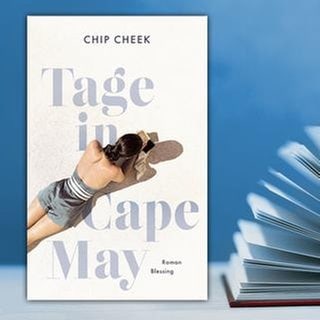 Buchcover: Chip Cheek - Tage in Cape May