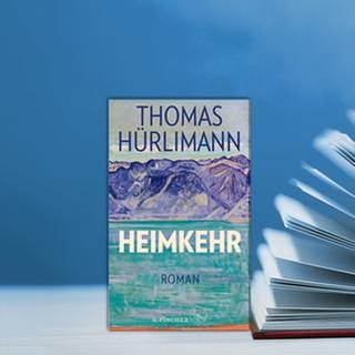 Buchcover: Thomas Hürlimann: Heimkehr