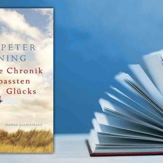 Buchcover - Peter Henning: Die Chronik des verpassten Glücks