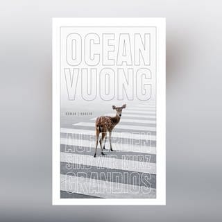 Ocean Vuong: Auf Erden sind wir kurz grandios