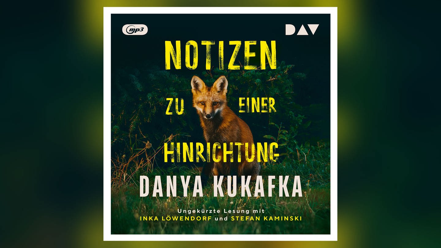 Hörbuch „Notizen zu einer Hinrichtung“ von Danya Kukafka