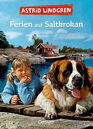 Cover "Ferien auf Saltkrokan" 