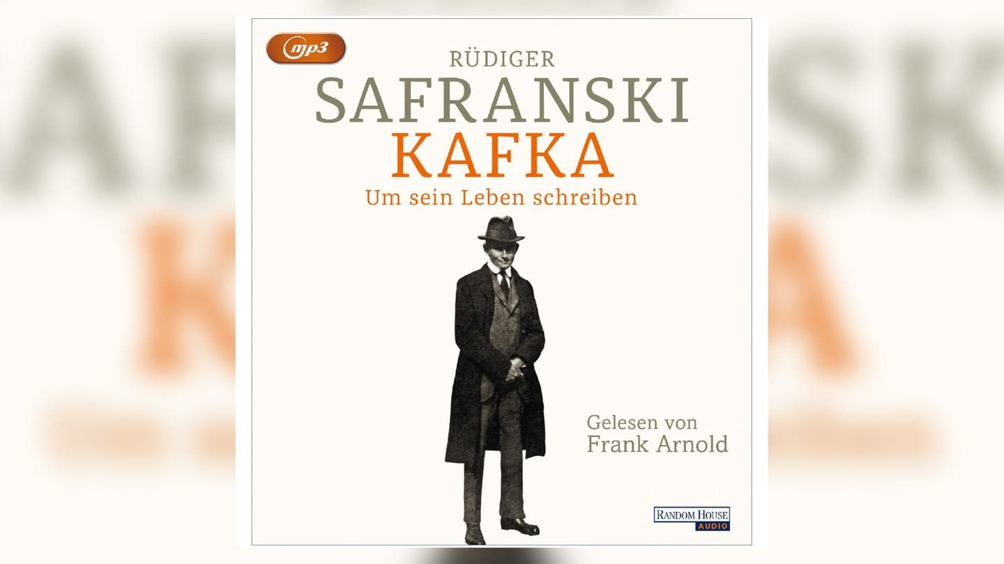 Rüdiger Safranski: Um sein Leben schreiben. Gelesen von Frank Arnold. Random House Audio 2024