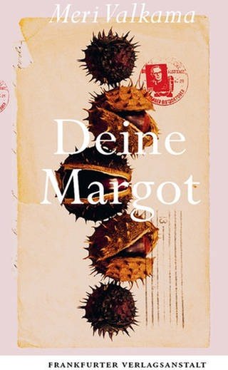 Meri Valkama: Deine Margot