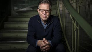 Prof. Dr. Steffen Mau, Soziologe fuer Makrosoziologie am Institut für Sozialwissenschaften der Humboldt-Universität Berlin, HU Berlin