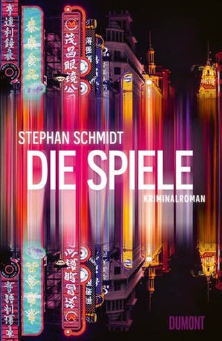 Stephan Schmidt: Die Spiele