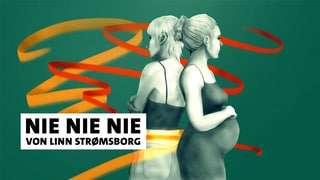 Linn Strømsborg: Nie, Nie, Nie