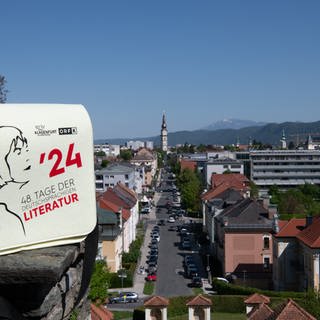 48. Tage der deutschsprachigen Literatur 2024 in Klagenfurt
