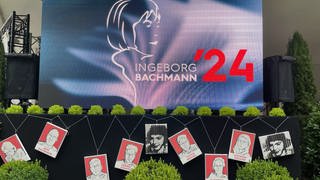 Ingeborg-Bachmann-Preis 2024 in Klagenfurt